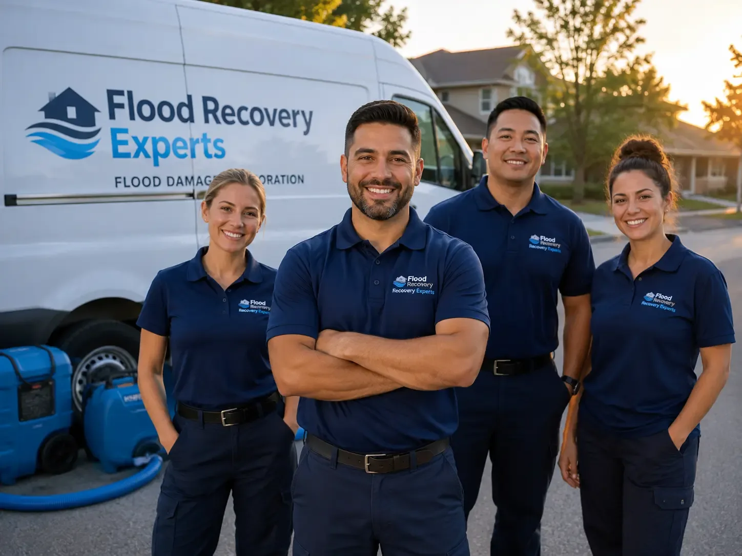 Flood Damage Cleanup company in Langston, OK