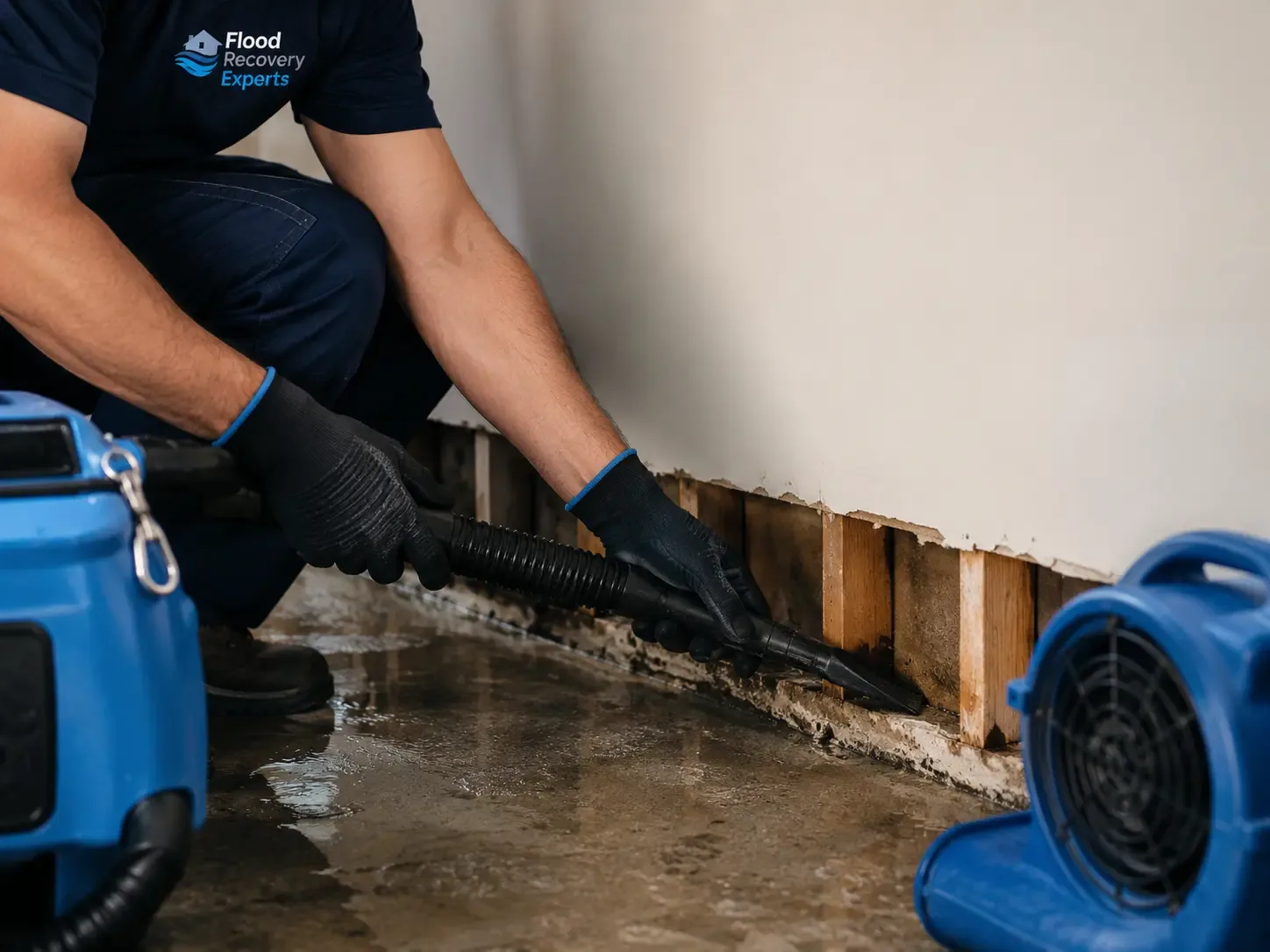 Why choose Flood Damage Cleanup in Langston, OK